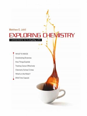 cover image of Exploring Chemistry